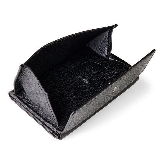 Esquire Houston Porte-monnaie Protection RFID Cuir 10 cm