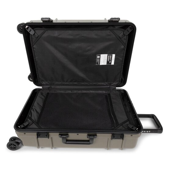 Eastpak Resist'r Case 4 roues Valise cabine M 69 cm