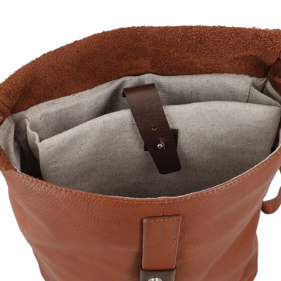 Harold's Lift Sac à dos de ville Cuir 33 cm