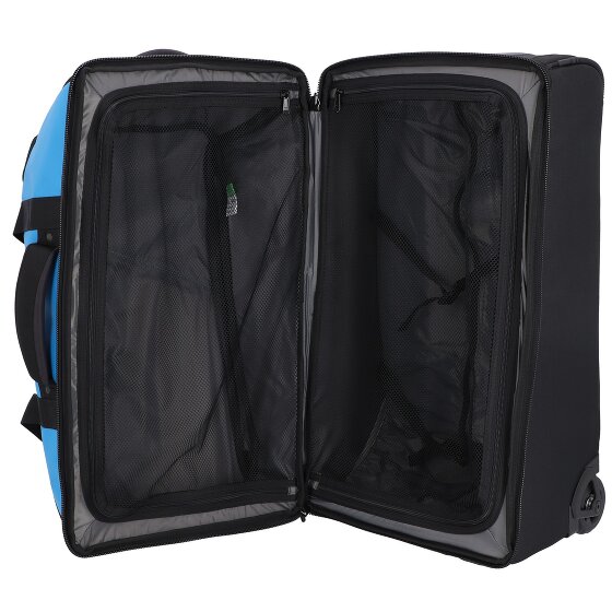Vaude Rotuma 65 2 roues Valise cabine 61 cm