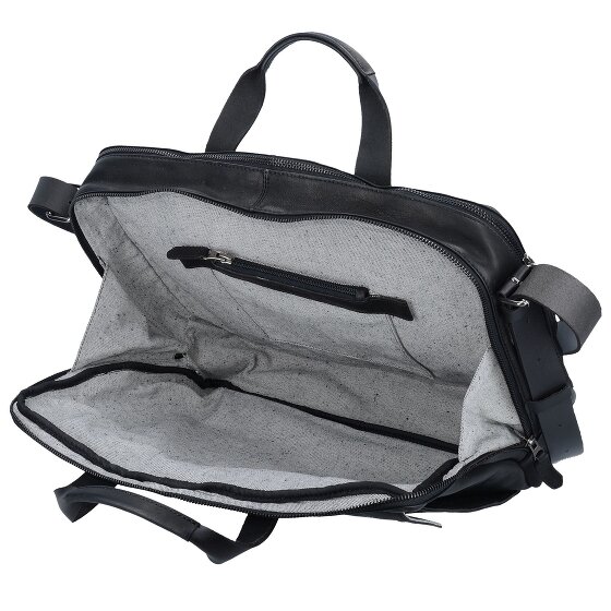 Harold's Porte-documents Ivy Lane en cuir 40 cm pour ordinateur portable