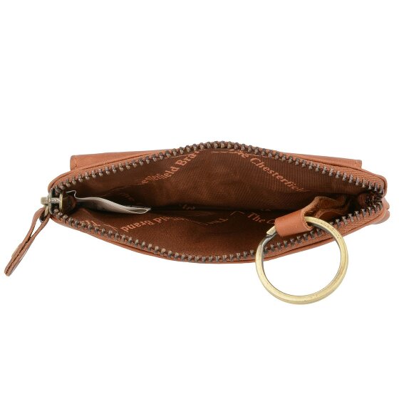 The Chesterfield Brand Oliver Étui à clés Cuir 12 cm