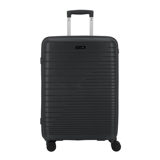 d&n Travel Line 4600 4 roulettes Trolley M 65 cm
