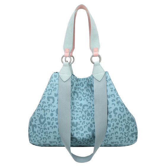 Fritzi aus Preußen Leo Silhouette Limited Barbie Izzy Medium Sac de shopper 42 cm