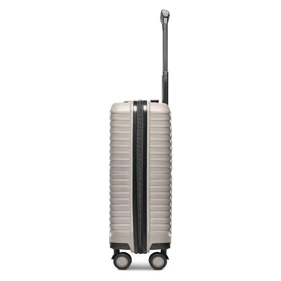 Stratic Shine 4 roues Valise cabine 55 cm