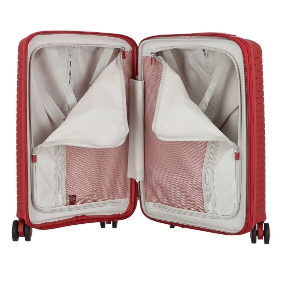 Jump Evae 4 roues Valise cabine 55 cm