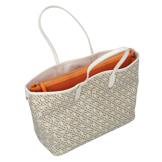 Tommy Hilfiger TH Monoplay Leather Sac de shopper 36 cm