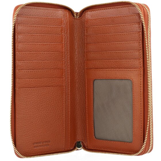 Bric's Marmolada Porte-monnaie RFID en cuir 18,5 cm