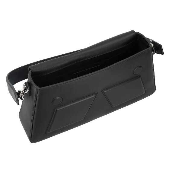 Karl Lagerfeld Ikon Sac à bandoulière Cuir 31 cm