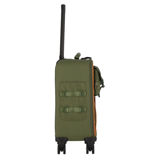 Sprayground Spec Ops Global Hawk 4 roulettes Trolley de cabine 55 cm