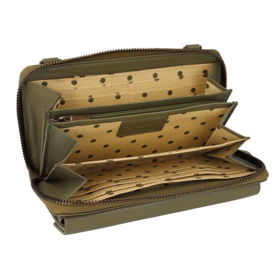 Esquire Peru Pochette pour téléphone portable Cuir 19 cm