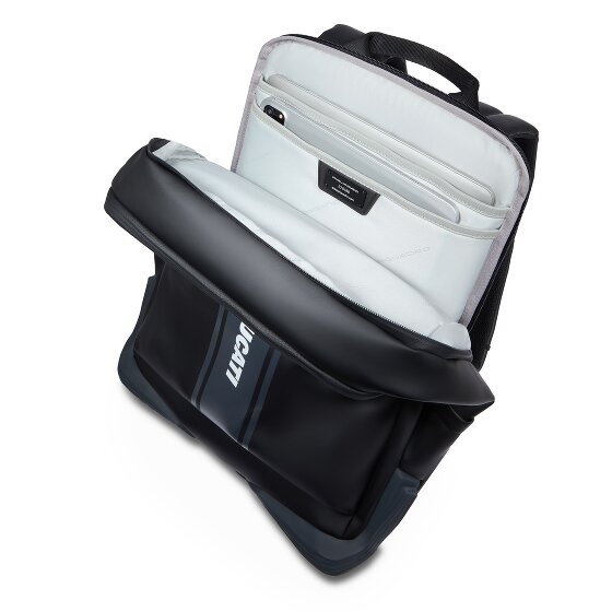 Piquadro Piquadro x Ducati Daypack Protection RFID 44 cm Compartiment pour ordinateur portable