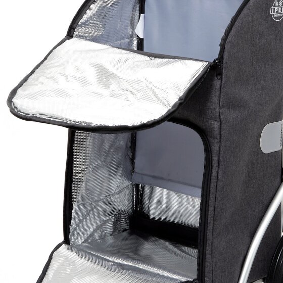 Andersen Shopper Royal Shopper Ipek Maxi Chariot à provisions 58 cm