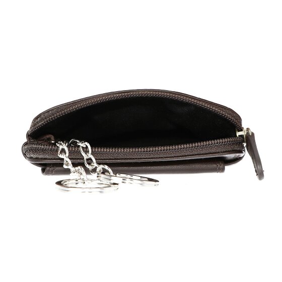 Golden Head Polo Étui à clés Cuir véritable 10.5 cm