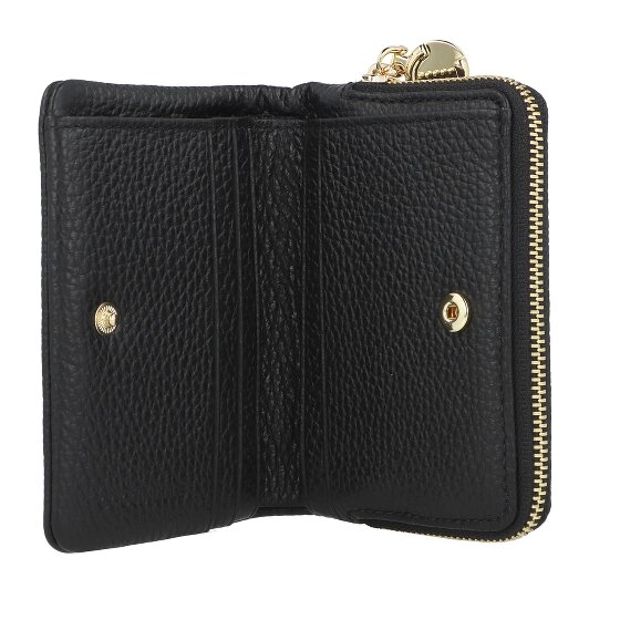 Coccinelle C-Me Softy Porte-monnaie Cuir 12 cm