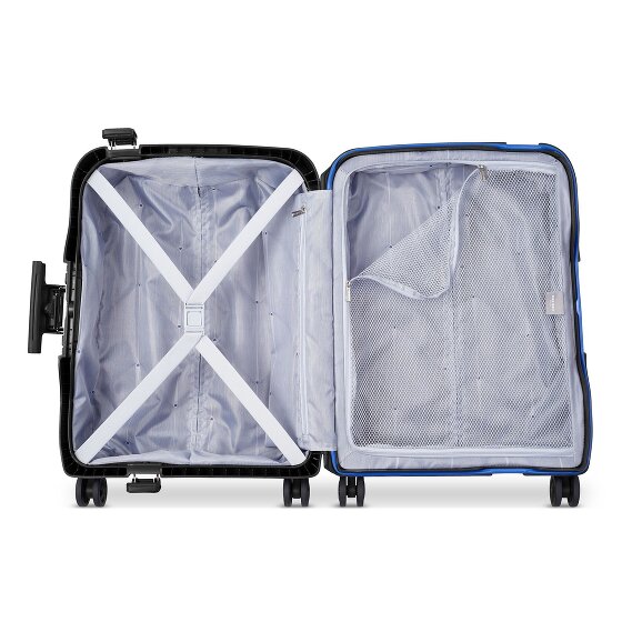 Delsey Paris Moncey 4-roues trolley cabine 55 cm