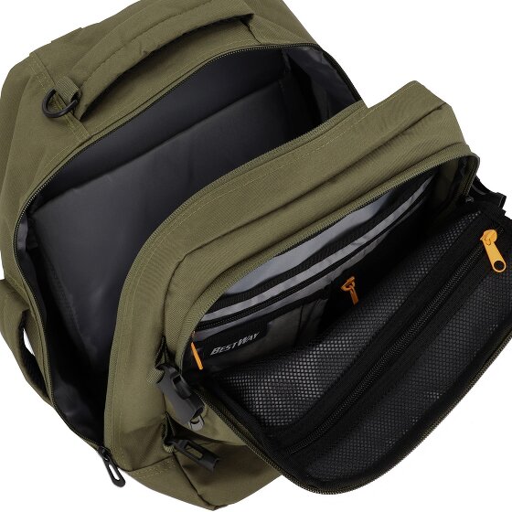 Worldpack BestWay Daypack 41.5 cm Compartiment pour ordinateur portable