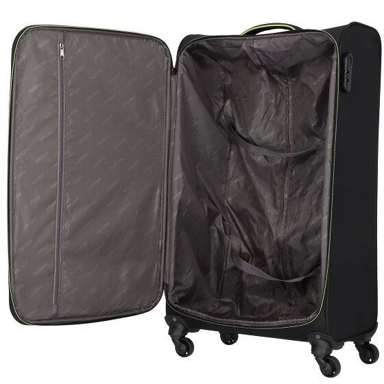 Nowi Sevilla 4 roulettes Trolley 75 cm