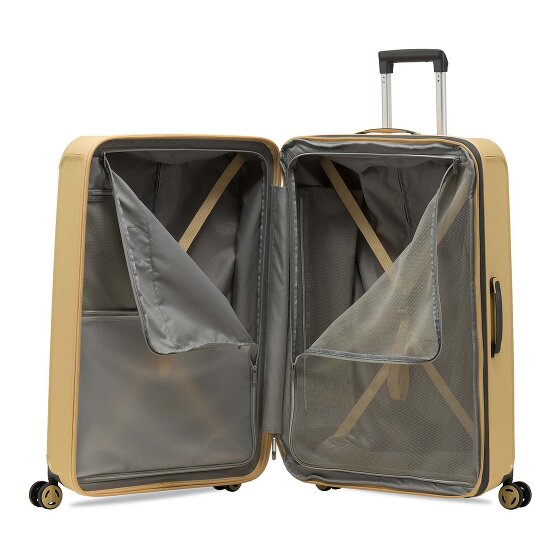 Eminent Aegis 4 roulettes Trolley L 78 cm avec soufflet d'extension