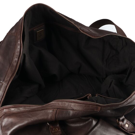 Harbour 2nd Atlas Sac de voyage Weekender Cuir 65 cm