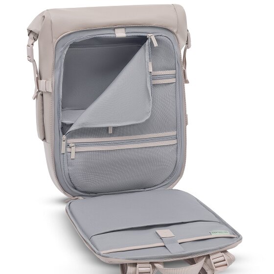 Kapten & Son Lisbon Pro Daypack 45 cm Compartiment ordinateur