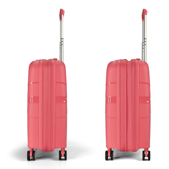 American Tourister Starvibe 4 roulettes Trolley de cabine 55 cm