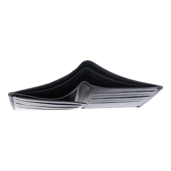 Golden Head Polo Porte-monnaie Protection RFID Cuir véritable 11 cm