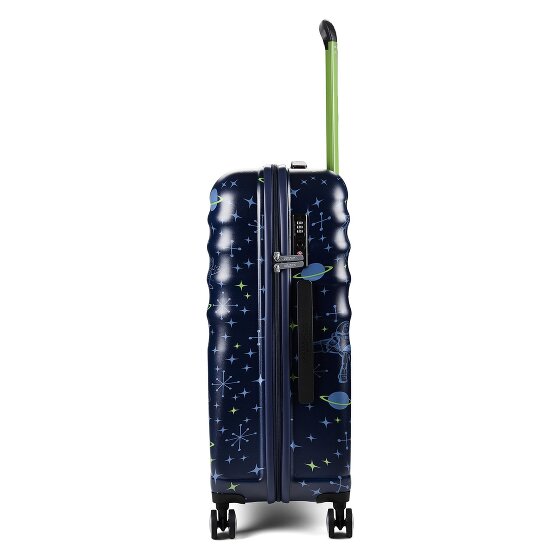American Tourister Wavebreaker Disney 4 roues Valise cabine 67 cm