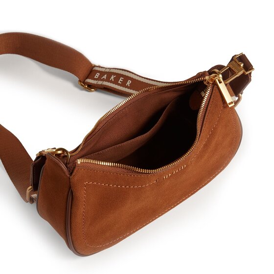 Ted Baker Shayine Sac à bandoulière Cuir véritable 26 cm