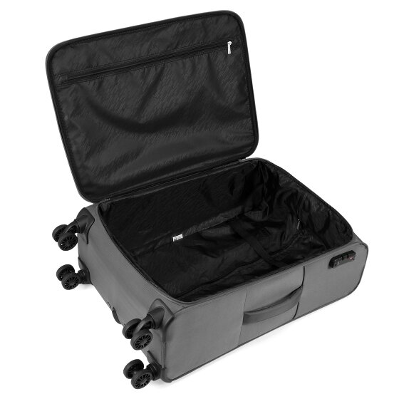 Epic Dynamo 4 roulettes Trolley 65 cm