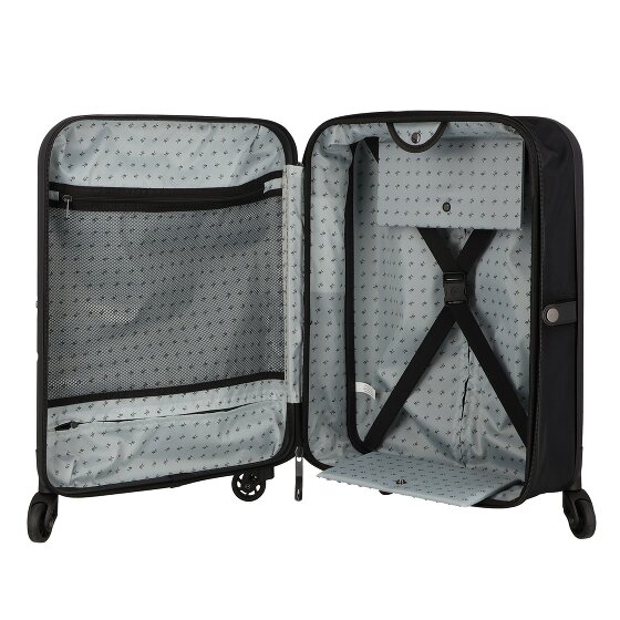 Rollink Flex Light 4 roulettes Trolley de cabine 55 cm