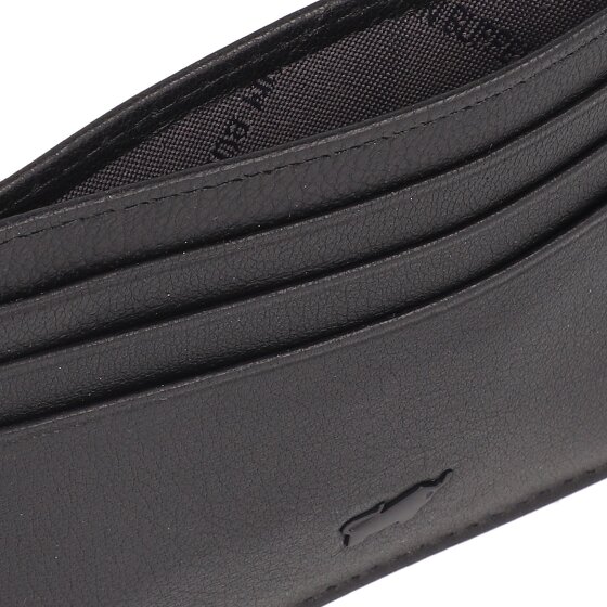Braun Büffel Hannes Étui pour cartes de crédit Protection RFID Cuir 10.5 cm