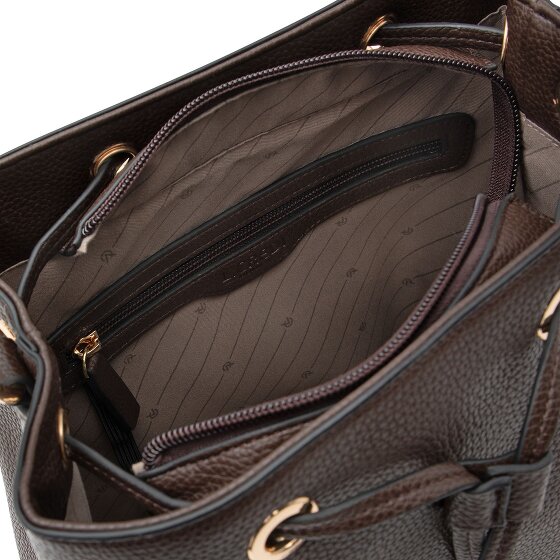 L.Credi Ebony Sac à main 28 cm