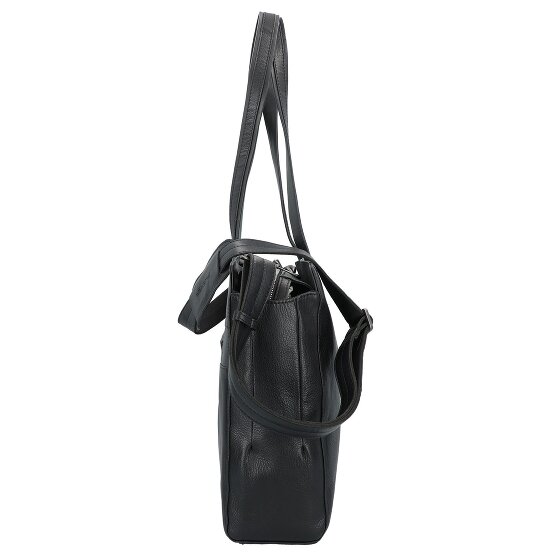 Plevier Power Sac de shopper Cuir 41 cm Compartiment pour ordinateur portable