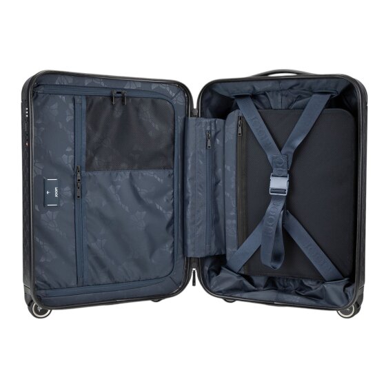 Joop! Cortina 4 roulettes Trolley de cabine 55 cm