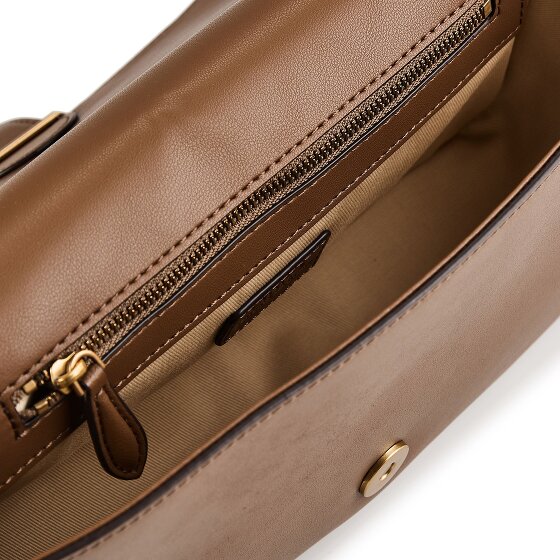 PINKO Love one Sac à bandoulière Cuir véritable 27 cm