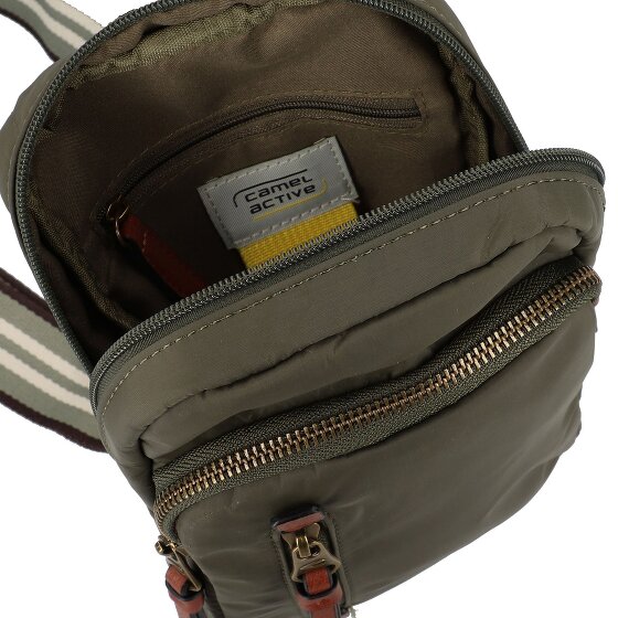 camel active Bari Sac à bandoulière 14 cm