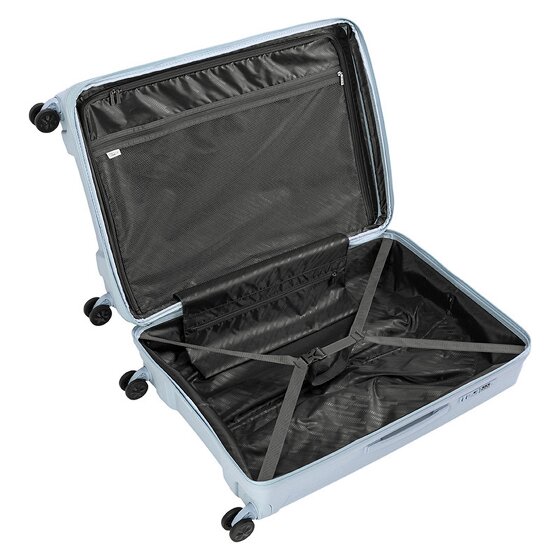 Epic Anthem 4 roues valise cabine 75 cm avec soufflet d'extension