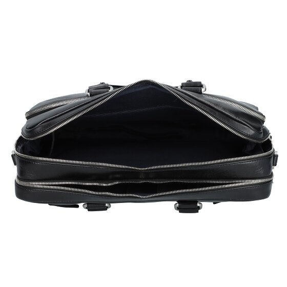 Leonhard Heyden Cambridge Porte-documents en cuir 40 cm