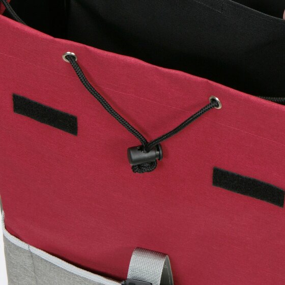 Andersen Shopper Royal Shopper Plus Lasse Chariot à provisions 63 cm