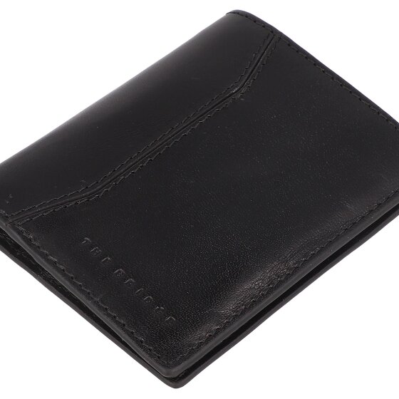 The Bridge Fillipo Porte-monnaie Protection RFID Cuir 9 cm