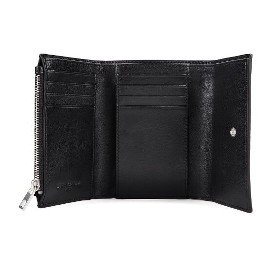 Liebeskind Linn Porte-monnaie Protection RFID Cuir véritable 13.5 cm