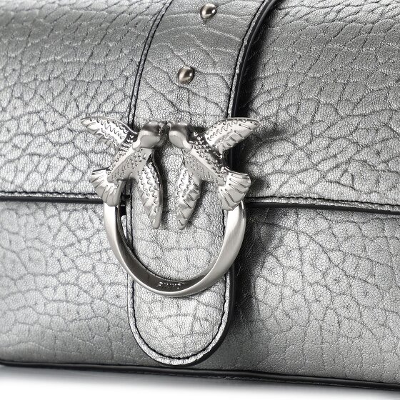 PINKO Love One Sac à bandoulière Cuir 21.5 cm