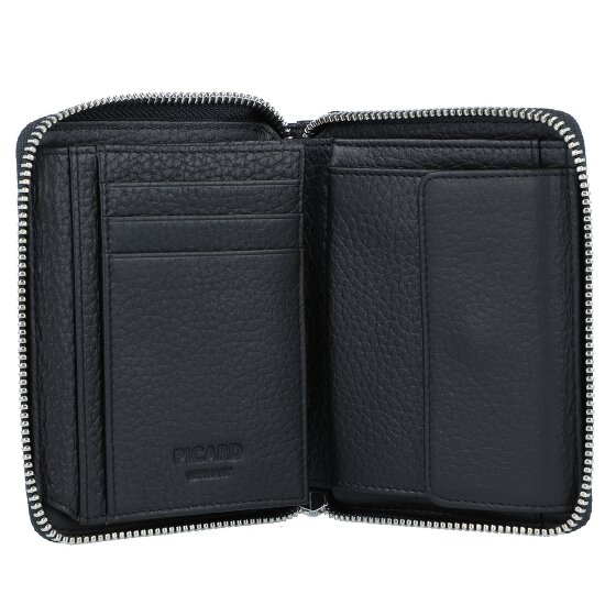 Picard Pure Portefeuille en cuir 12 cm