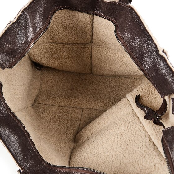 Burkely Sac Lana Wendeshopper en cuir, 44 cm