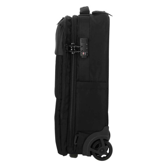 Jump Dunaa 2 roues Trolley à dos 55 cm Compartiment ordinateur