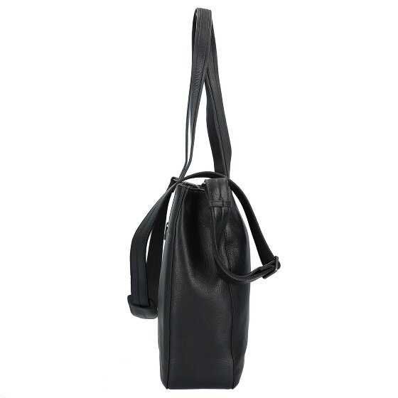 Plevier Power Sac de shopper Cuir 31 cm Compartiment pour ordinateur portable