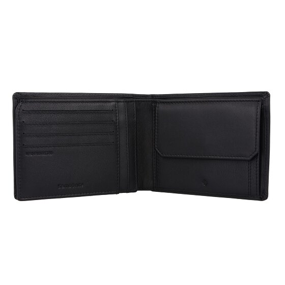 Samsonite Porte-monnaie Attack 2 RFID cuir 13 cm