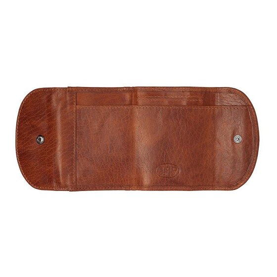The Chesterfield Brand Newton Porte-monnaie Protection RFID Cuir véritable 10 cm