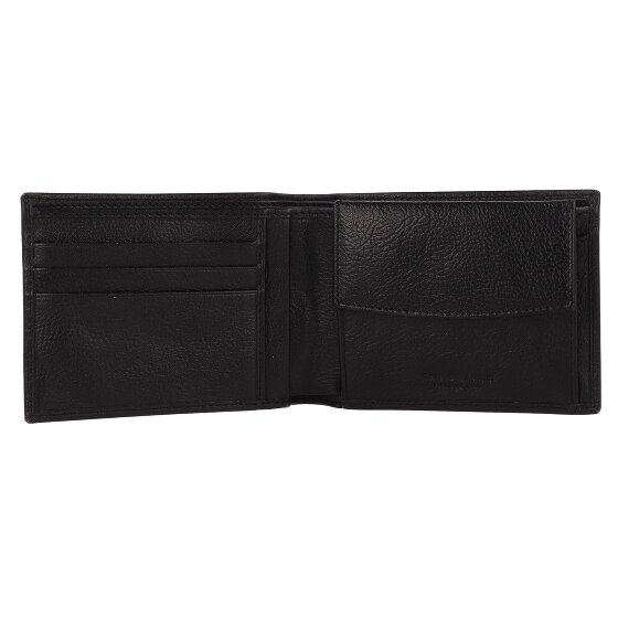 The Bridge Cesare Porte-monnaie Cuir 13 cm